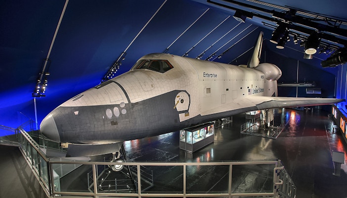 Intrepid Museum Events