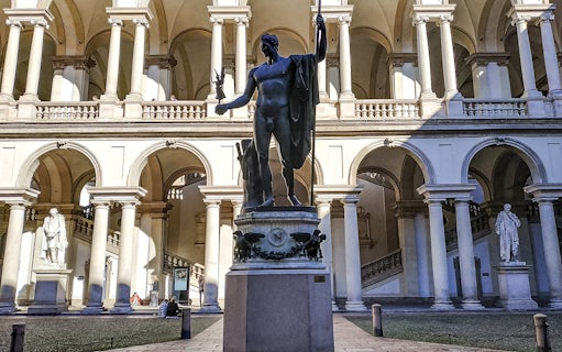 combo: ingresso para a pinacoteca di brera, catedral de milão (com museu e terraços)-2