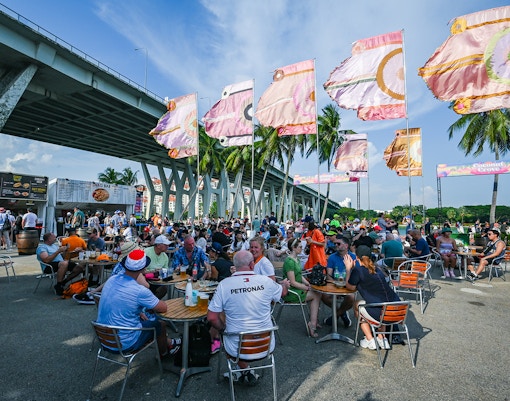 Singapore GP 2024 - Marina Bay Street Circuit