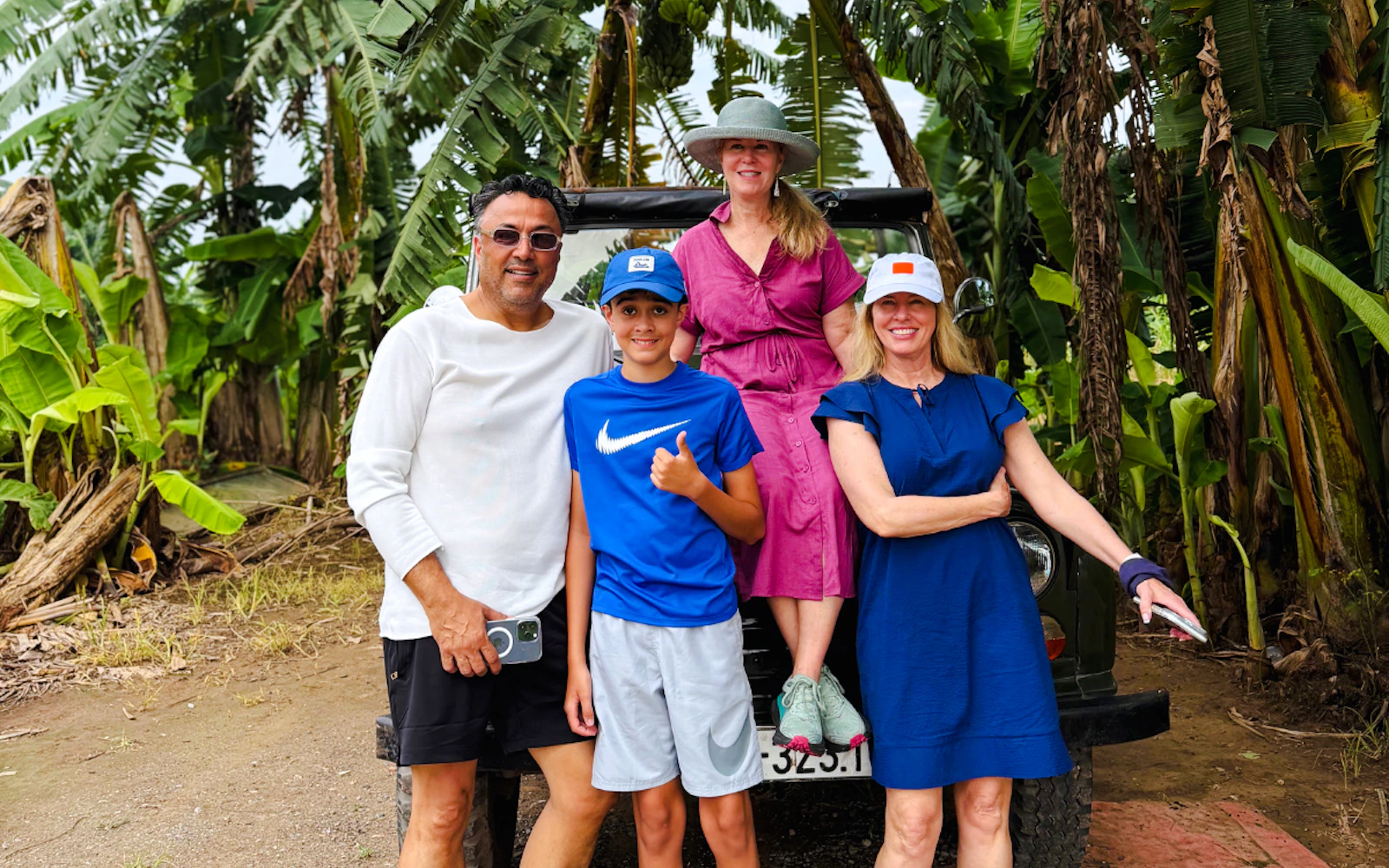 Hanoi Guided Jeep City Tour with Train Street, French Quarter and Red River Communities Image 2