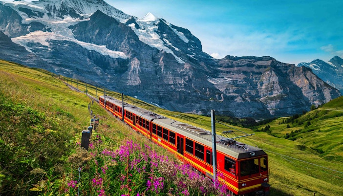 Jungfraujoch weather