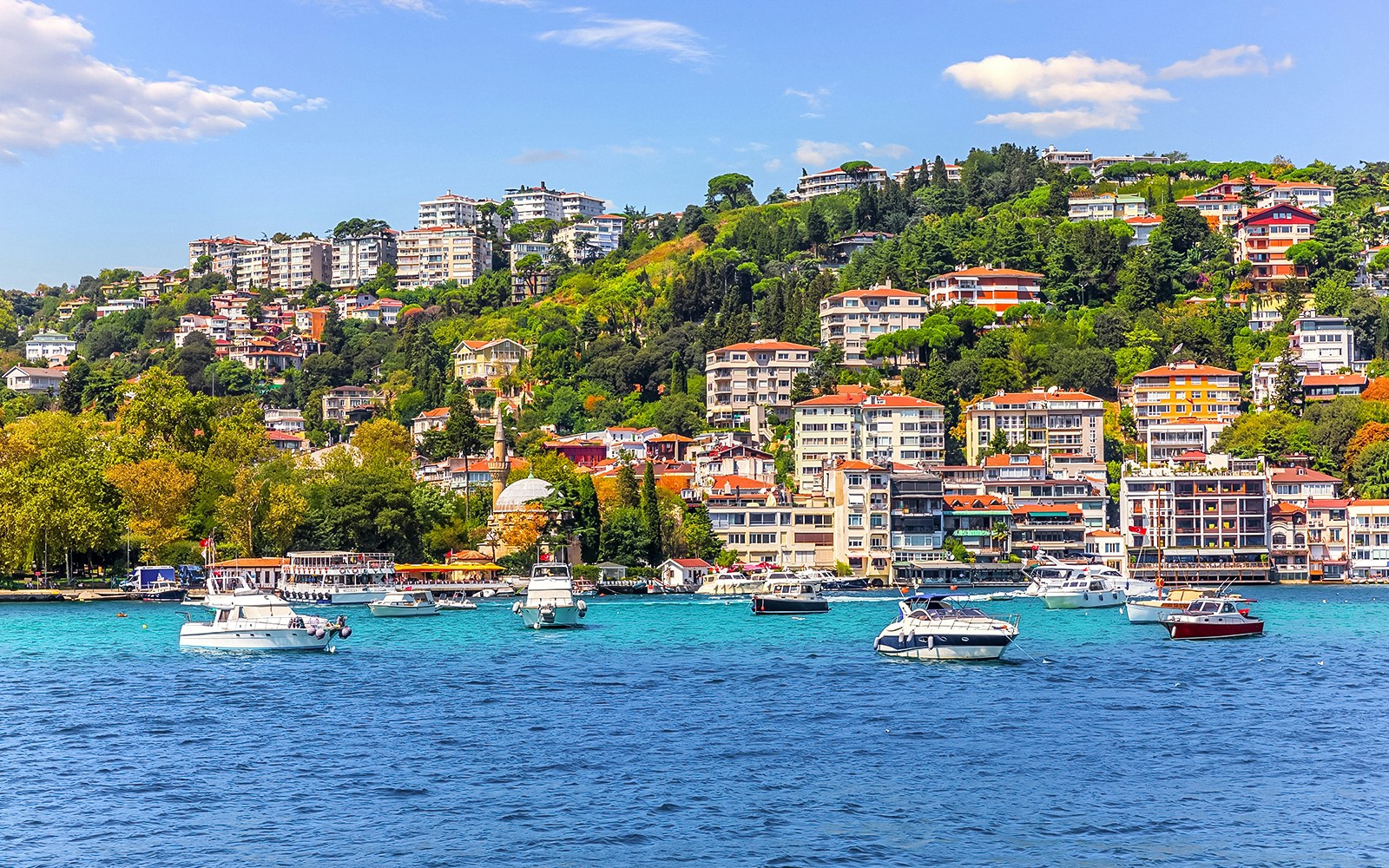 Bosphorus Strait