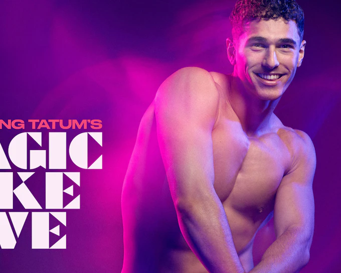 Magic Mike Live