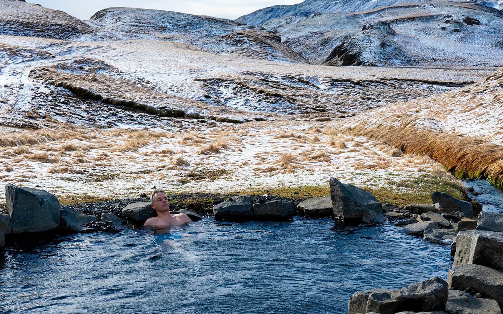 Accessible yet remote