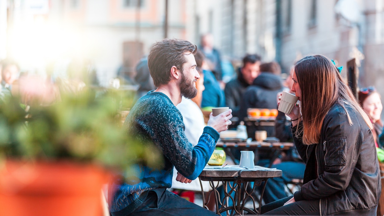 Dining Options at Rijksmuseum