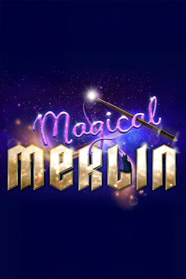 Spectacle de magie Merlin