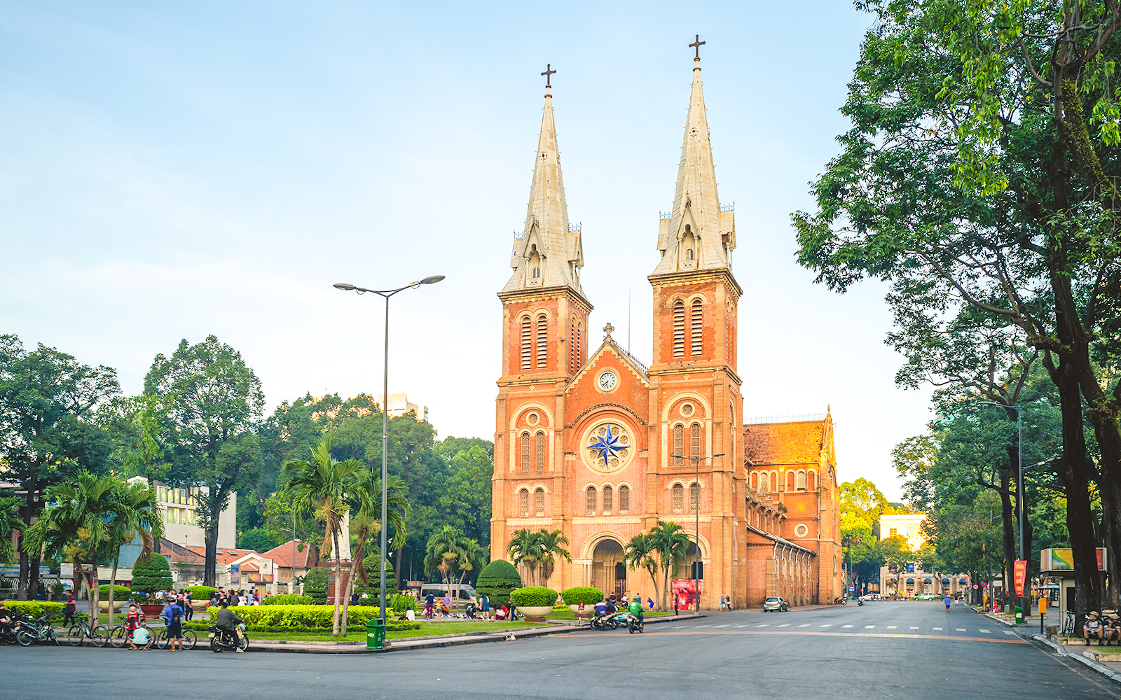 Notre Dame Cathedral of Saigon	