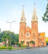 Cathédrale Notre-Dame de Saigon