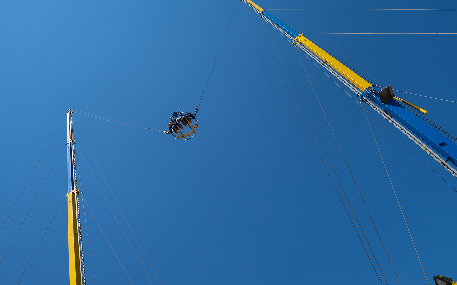 Slingshot Singapore - timming