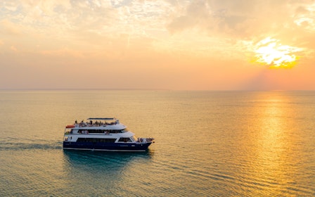 Darwin Harbour Sunset Dinner Cruise