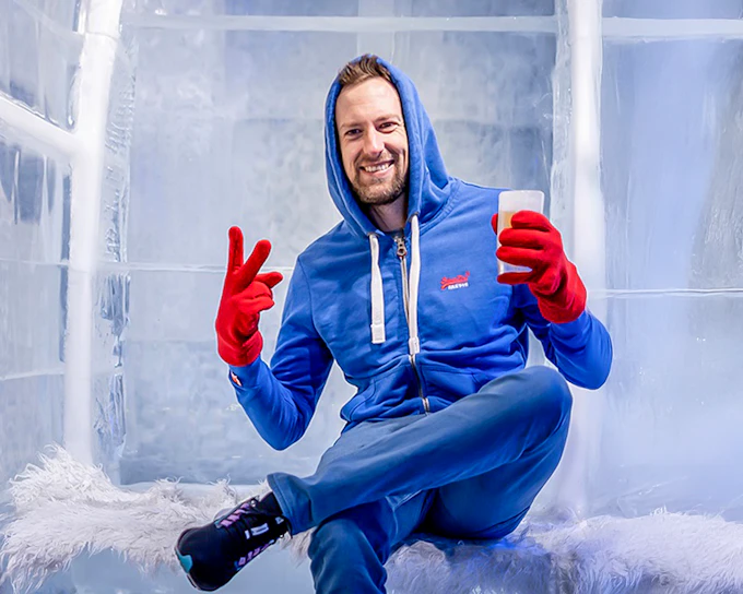Tickets for Berlin Icebar Including 3 Drinks