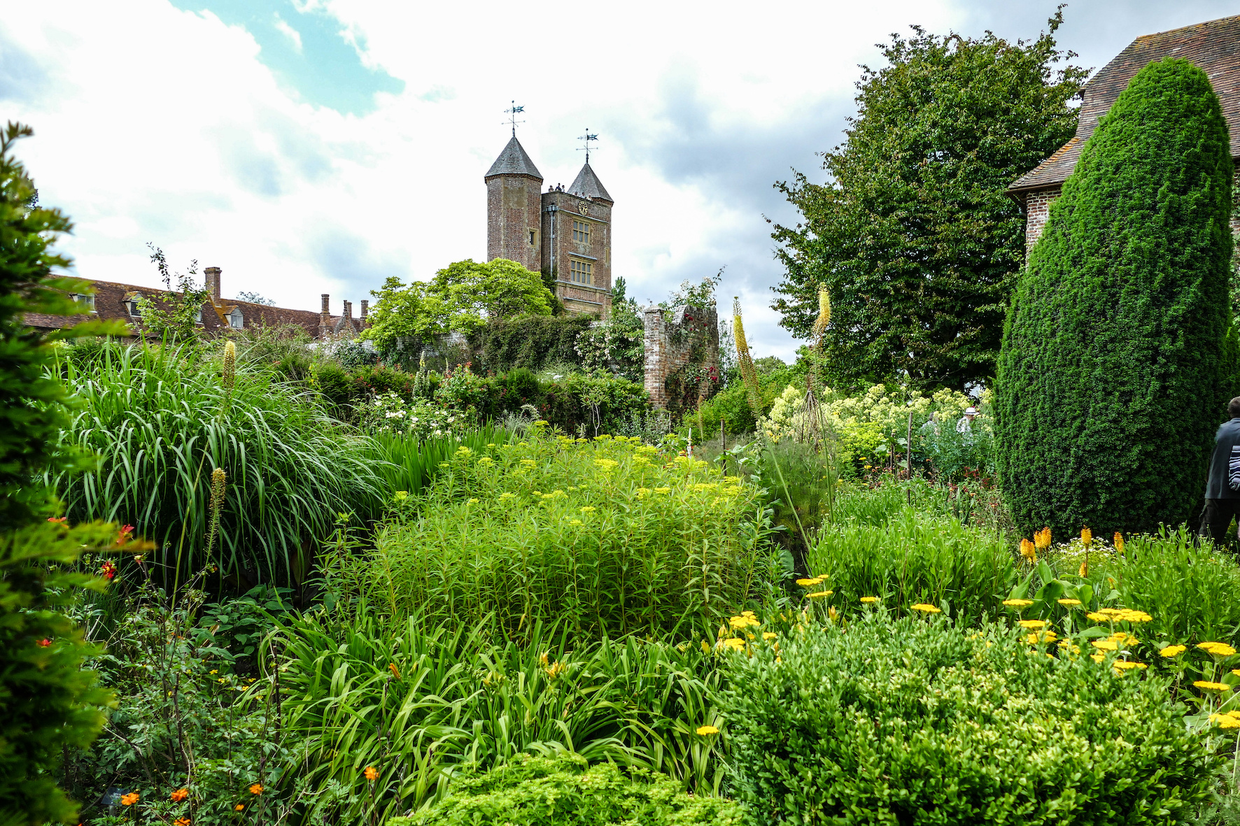 Sissinghurst Castle Garden