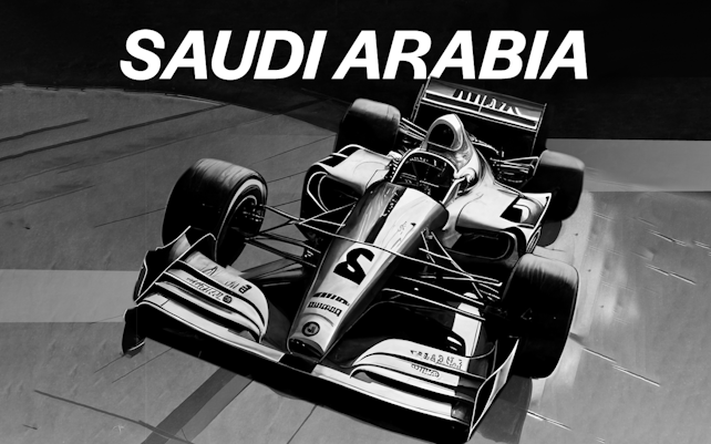 Saudi Arabian GP Tickets