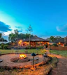 Alojamiento en Amboseli