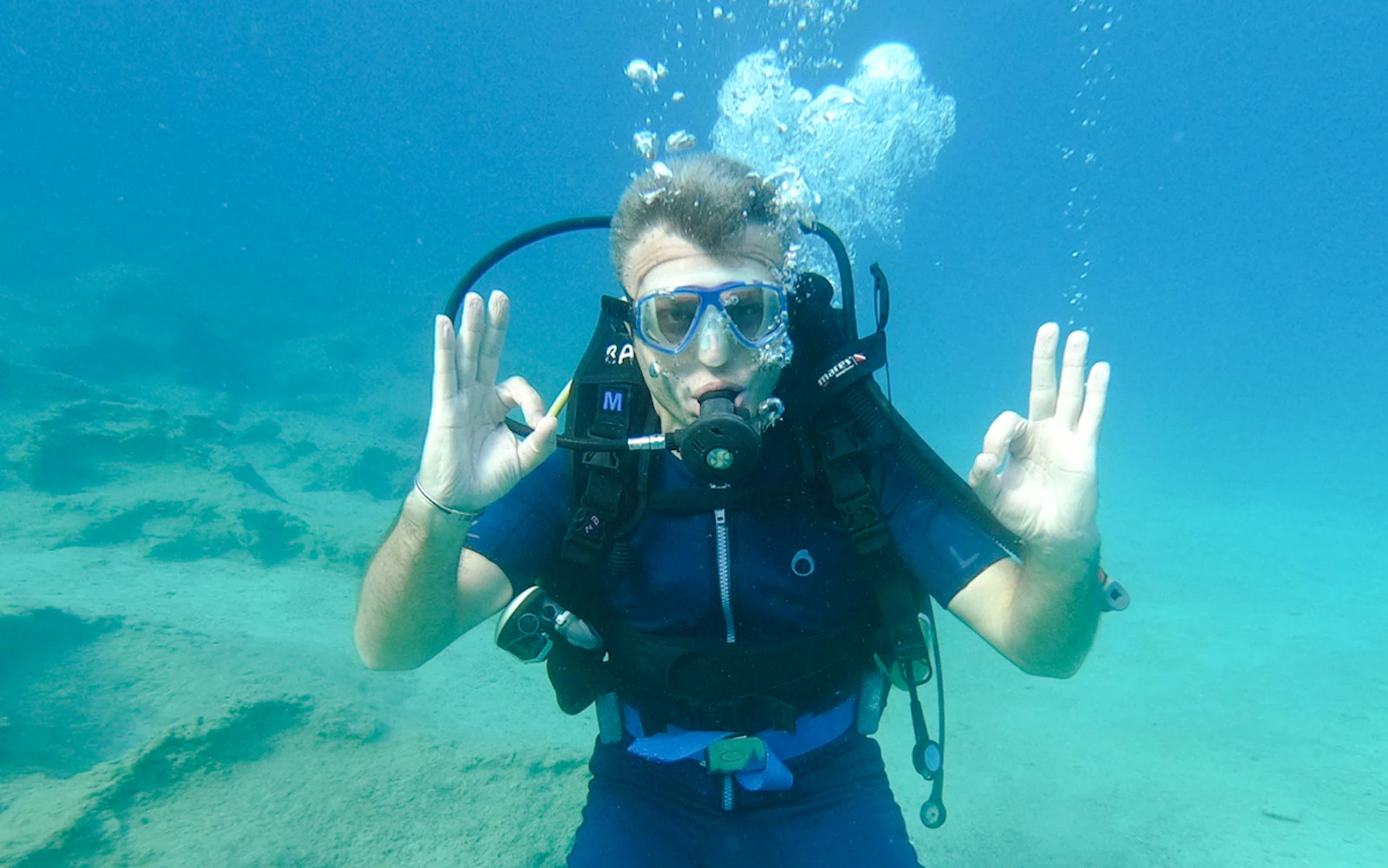 Antalya: Scuba Diving 2 Dives Image 3