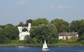 Castillo de Pfaueninsel