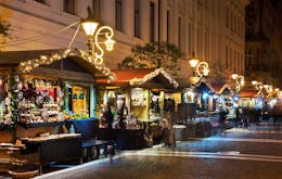 Budapest in December