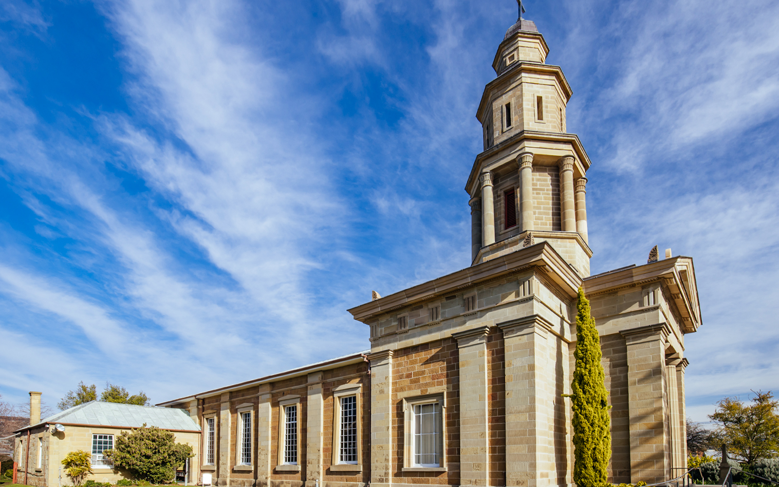 St George’s Anglican Church	