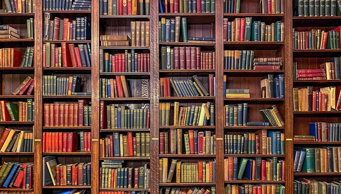 Lello Library interior with ornate wooden staircase in Porto, Portugal.