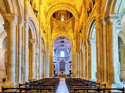 Lisbon Cathedral