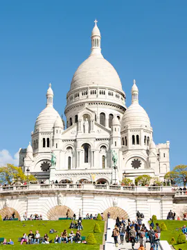 Montmartre und Sacré Coeur Tickets