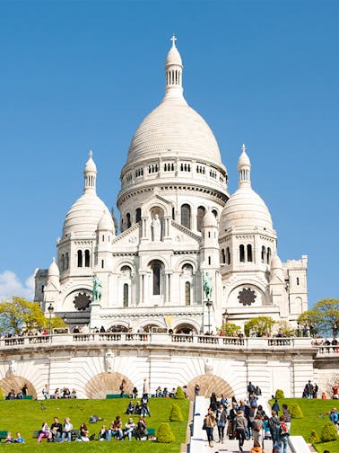 Montmartre and Sacré Coeur Tickets