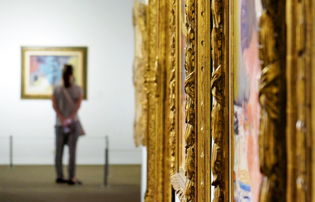 Visita guidata Louvre