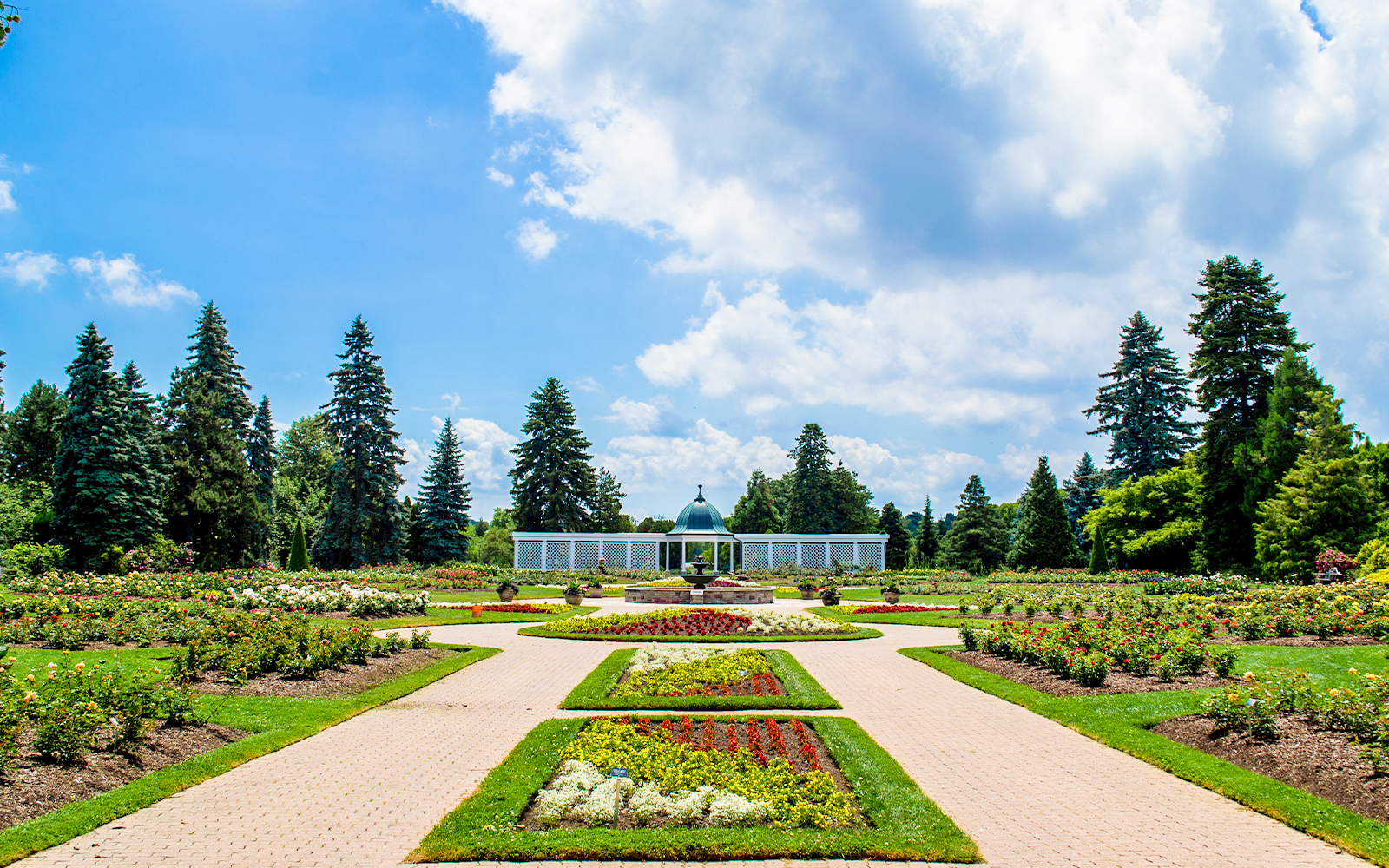 Niagara Falls Garden Trail