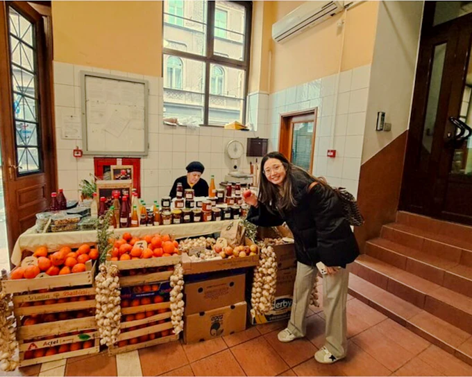 Sarajevo Old Town Small-Group Food Tastings and Craft Workshops Walking Tour (Product 54220)