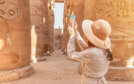 Karnak Temple Tickets