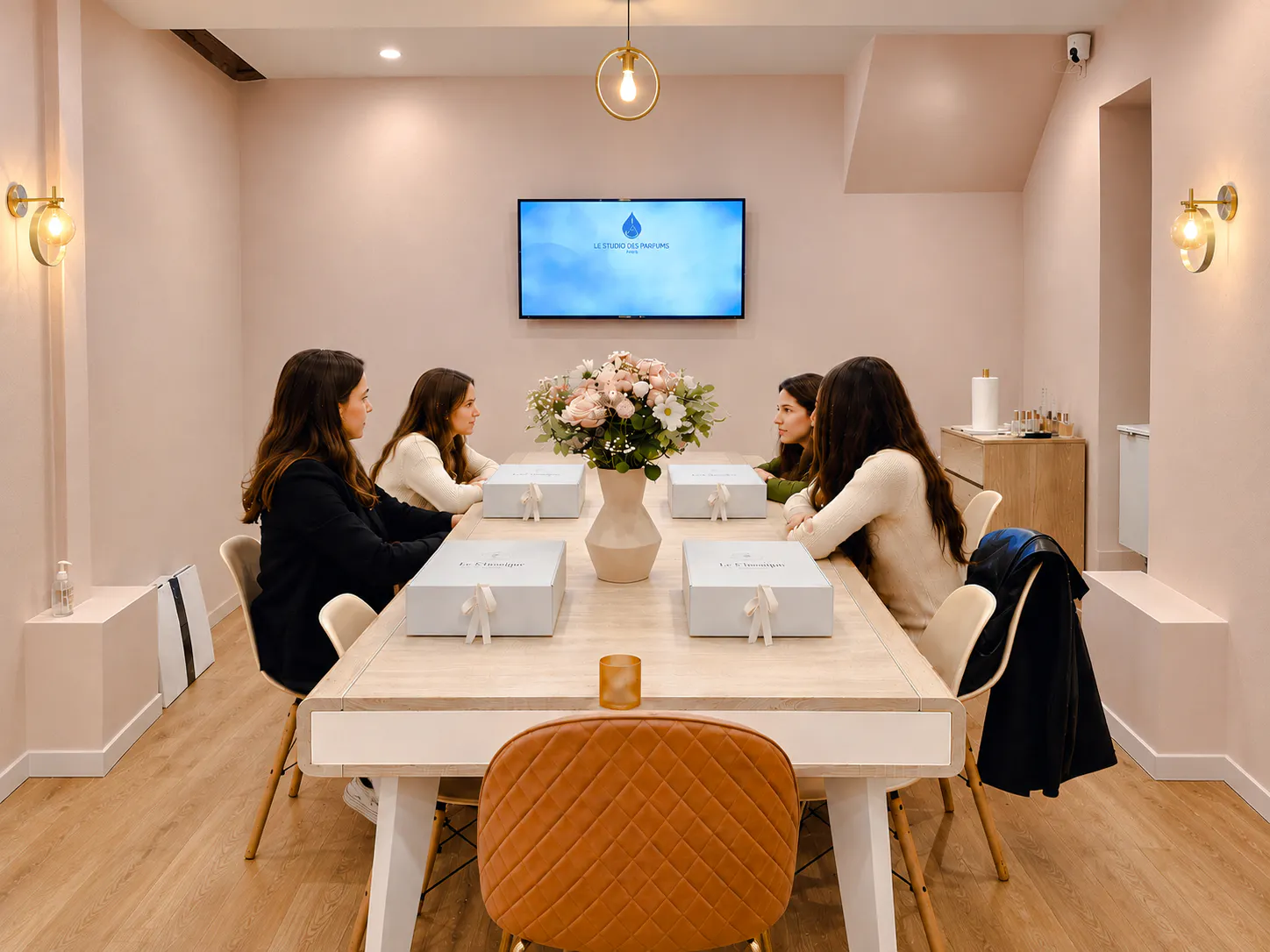 Atelier de création de parfum à Paris "Odyssée Parfumée" - 30ml