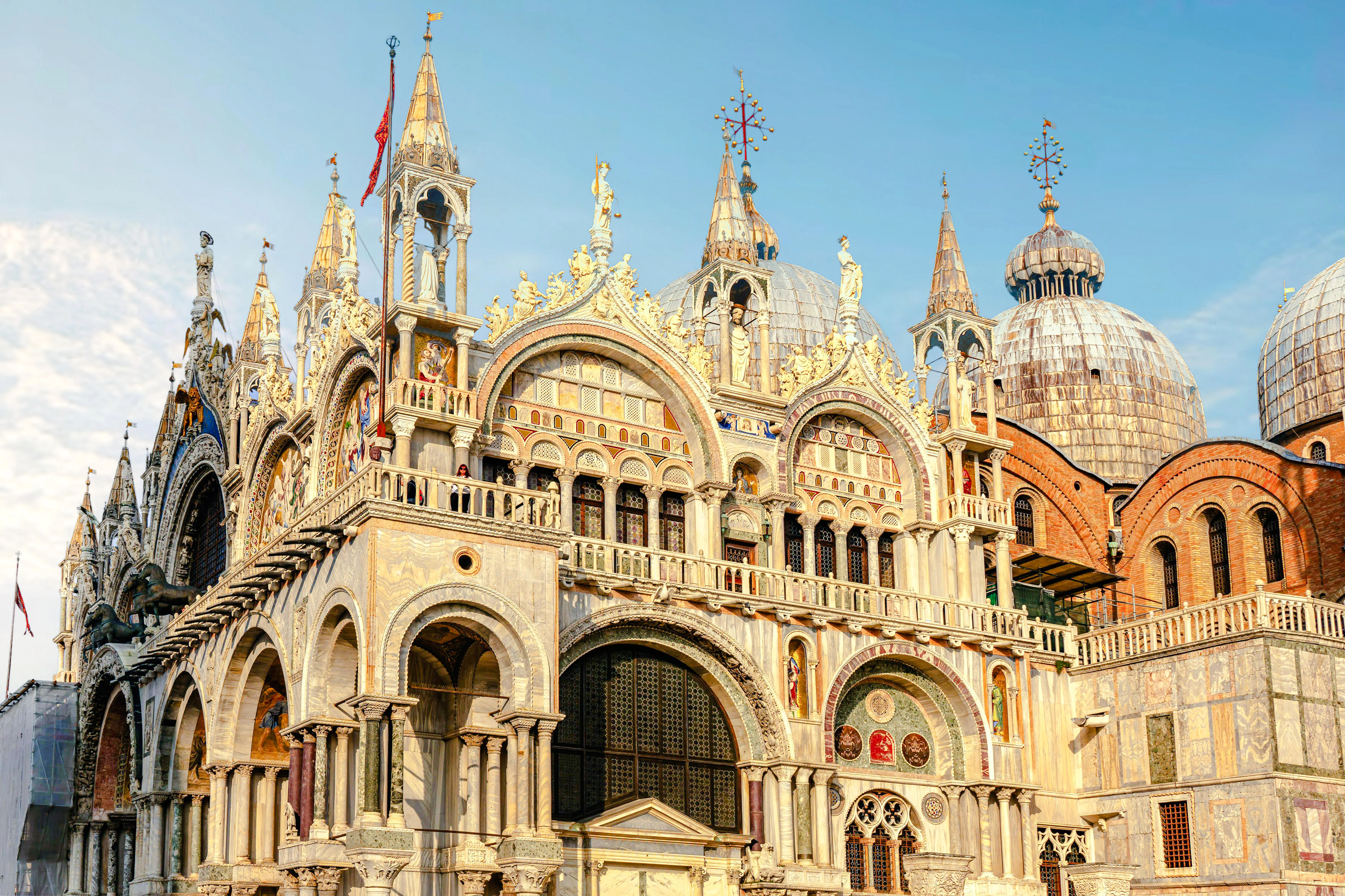 Skip-the-Line St. Mark's Basilica and Pala d'Oro Guided Tour Image 3