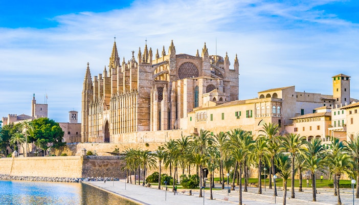 La Seu Cathedral One Day in Mallorca