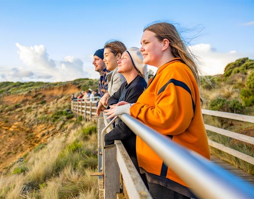 Seeing the landscapes