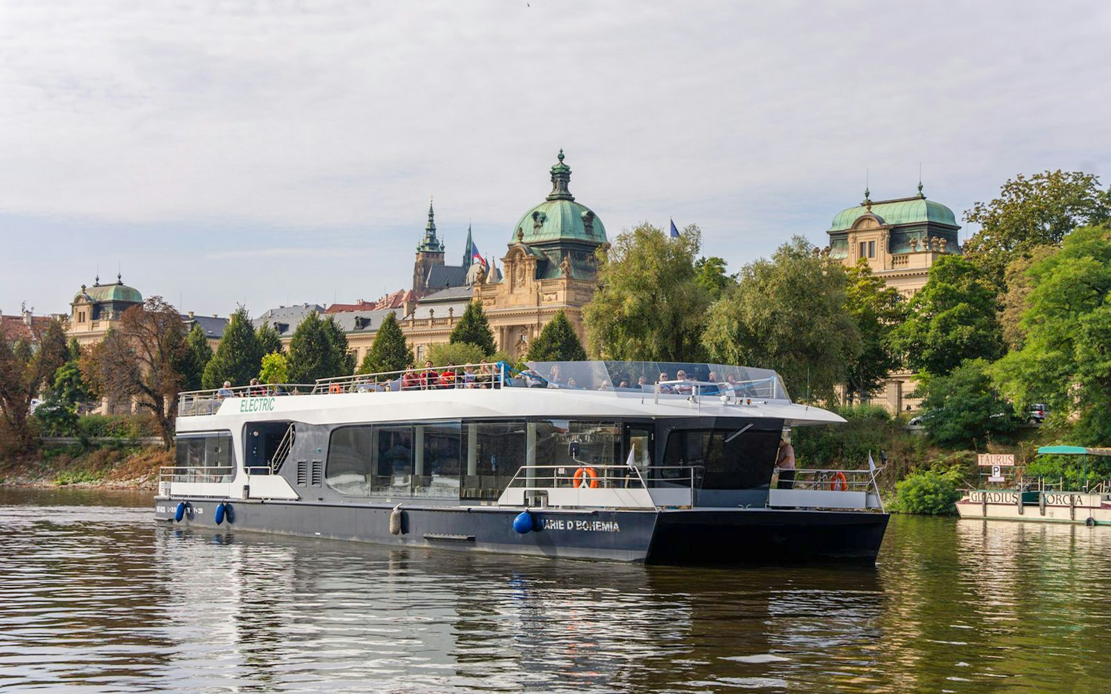 A glimpse into Prague’s rich heritage