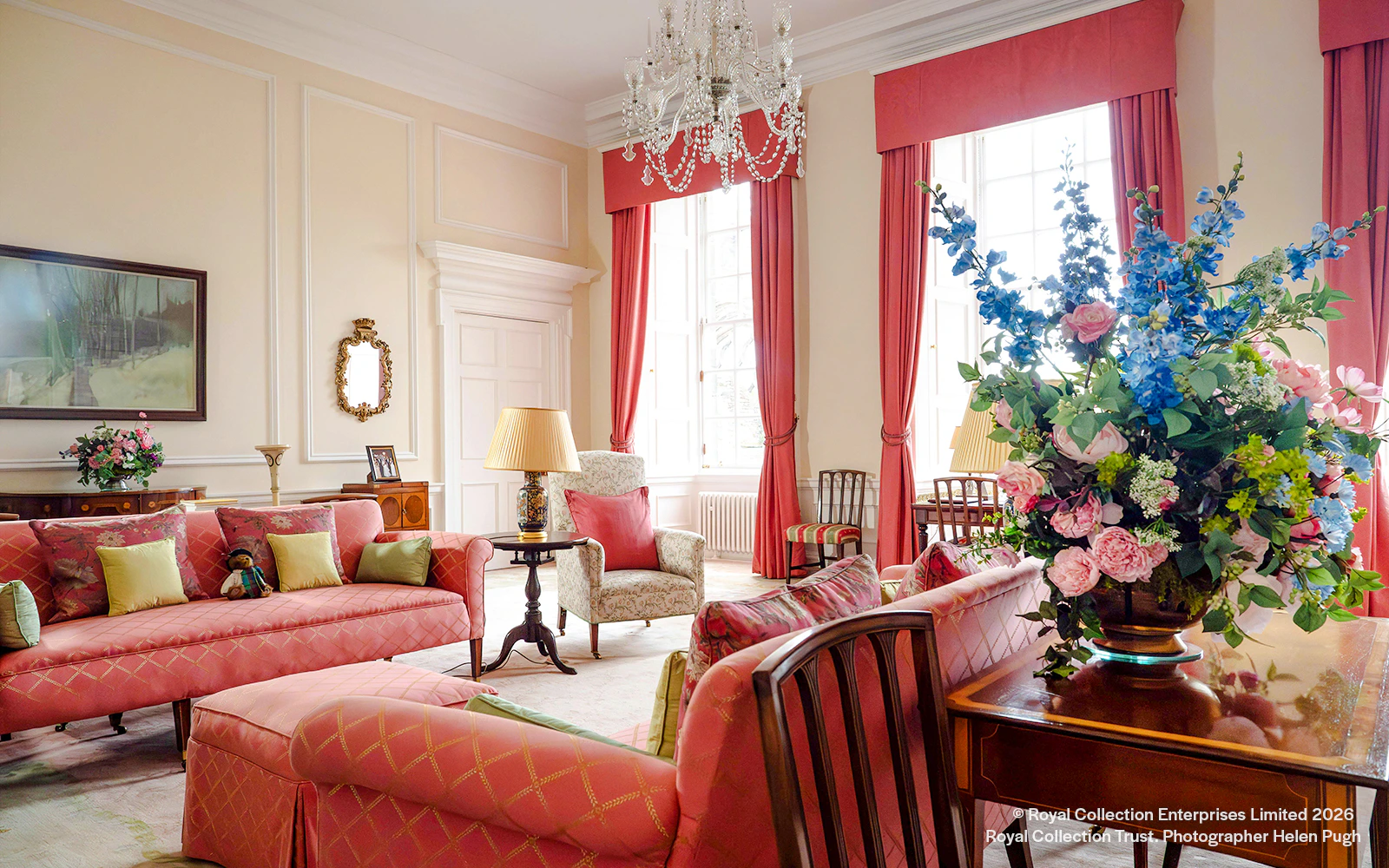 State Apartments