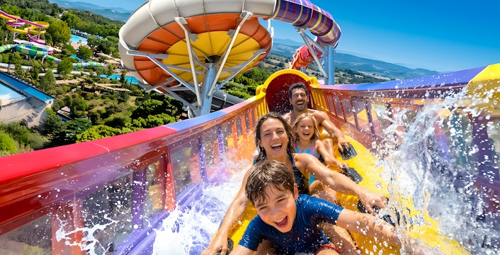 Aquopolis Villanueva de la Cañada