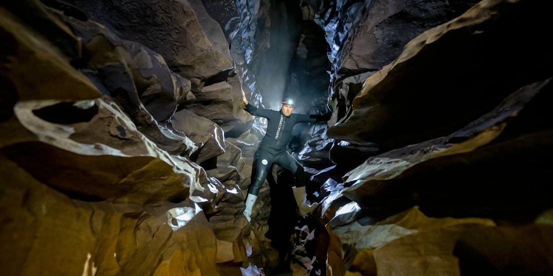 Okohua Glowworm Cave