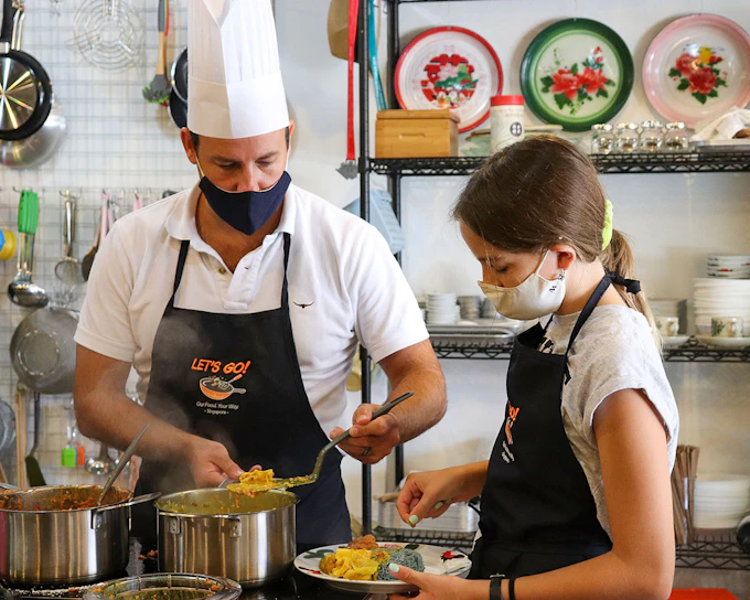 Market to Table Culinary Tour Experience