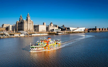 River Mersey Cruise