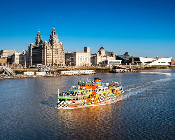 River Mersey Cruise
