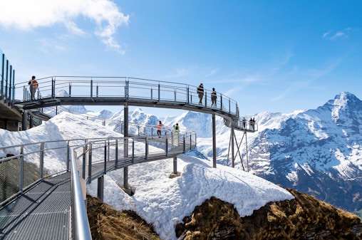 Grindelwald First Mountain Tickets