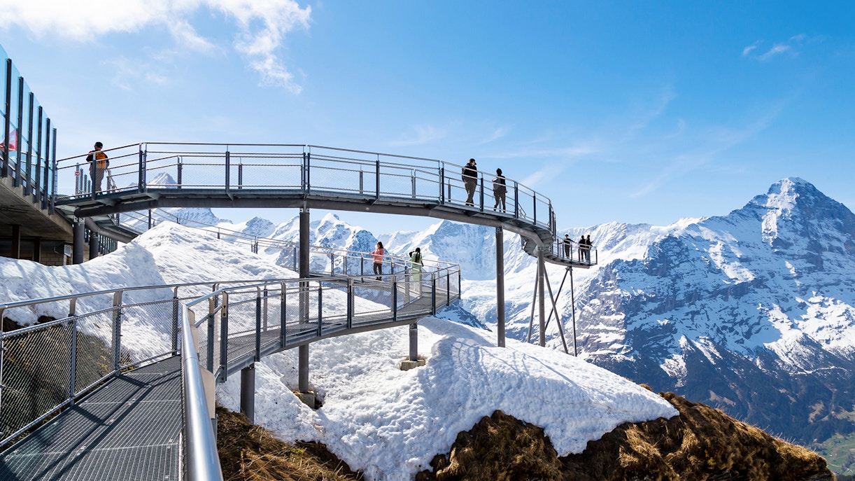 Grindelwald First Opening Hours