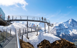 Tours en rondleidingen in Zwitserse Alpen