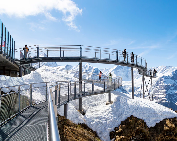 Grindelwald First Mountain Tickets