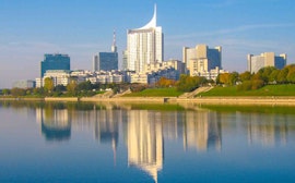 Donauplatte Park