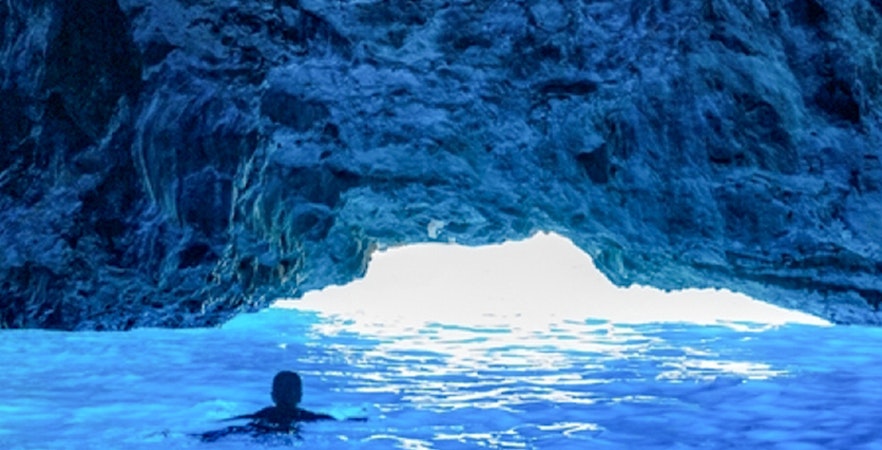 Grotta Azzurra di Dubrovnik
