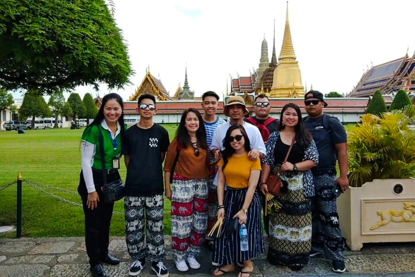 Custom Multilingual Private Tour in Bangkok with Private Guide