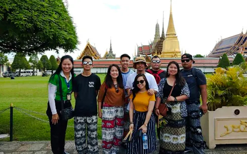 visite privée multilingue sur mesure à bangkok avec un guide privé-1