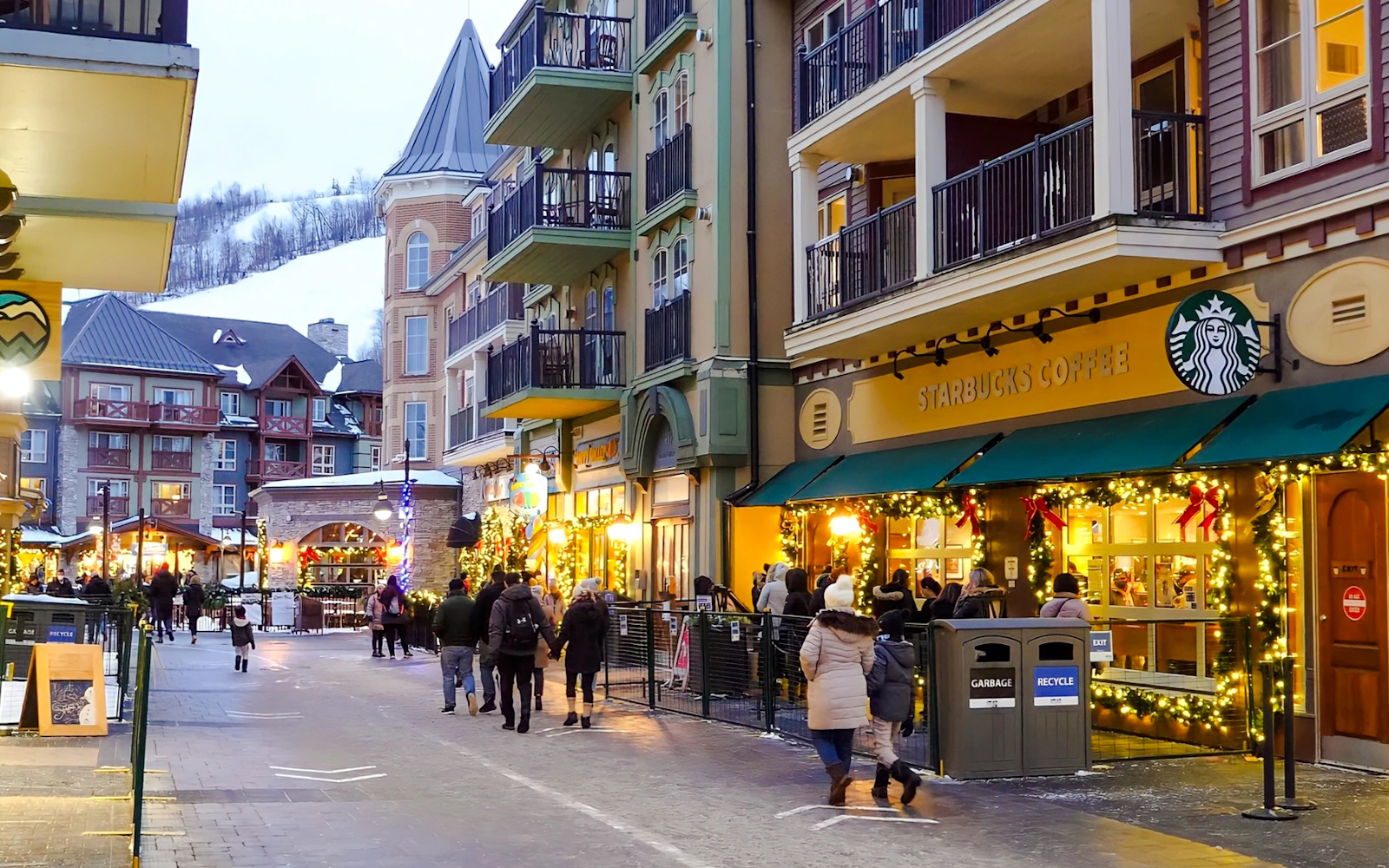 From Toronto: Blue Mountain Private Day Trip (Product 53968)
